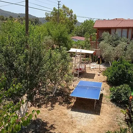 فيلة Gulseven Bungalow Villas دالامان