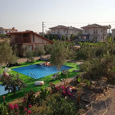Gulseven Bungalow Villas