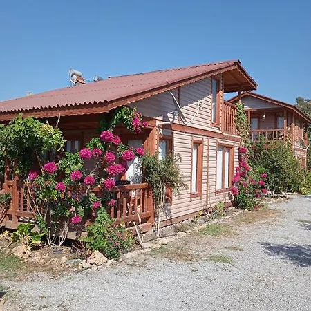 فيلة Gulseven Bungalow Villas