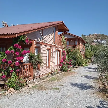 ヴィラ Gulseven Bungalow Villas *