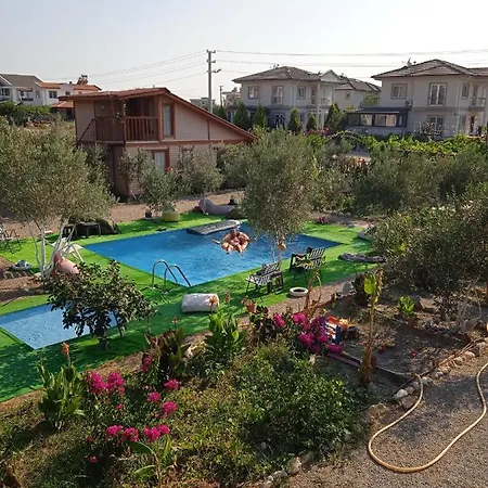 빌라 Gulseven Bungalow Villas