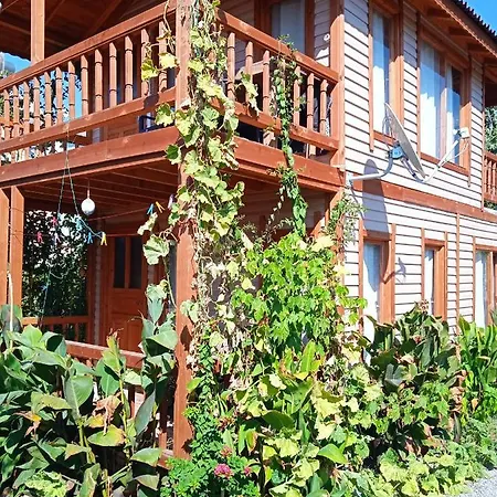 Gulseven Bungalow Villas 달라만