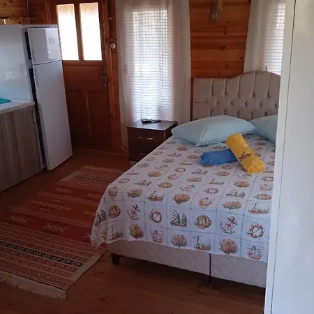 Gulseven Bungalow Villas 달라만